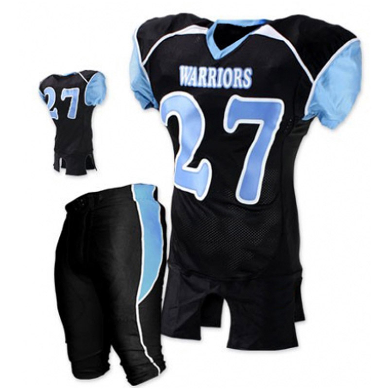 American Football Uniform