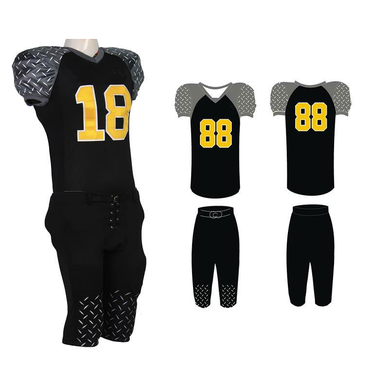American Football Uniform