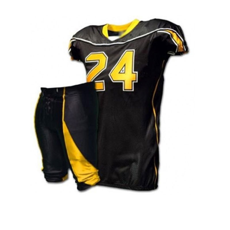 American Football Uniform