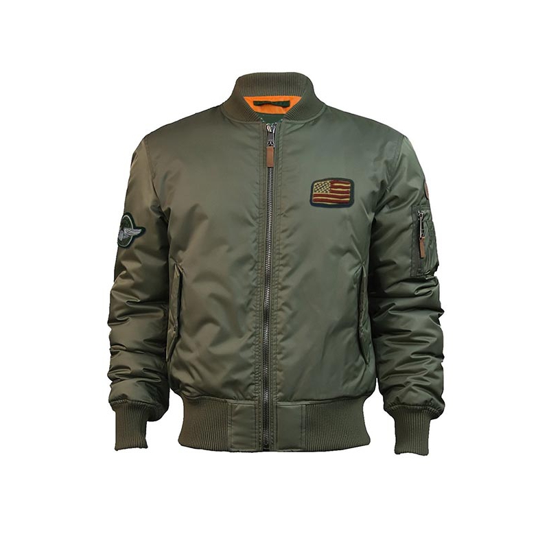 Bomber Jacket