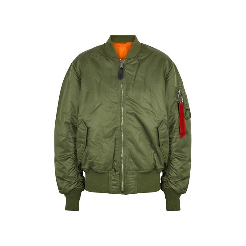 Bomber Jacket