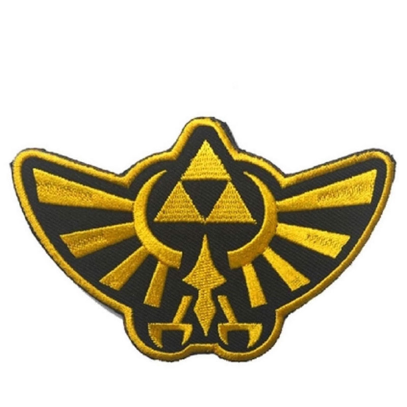 Embroidery Badge