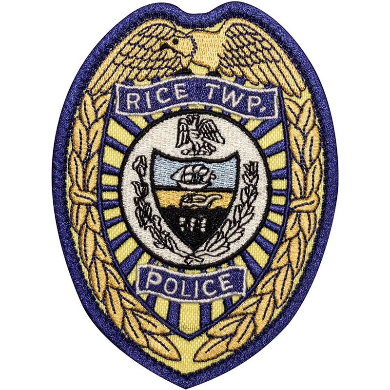 Embroidery Badge