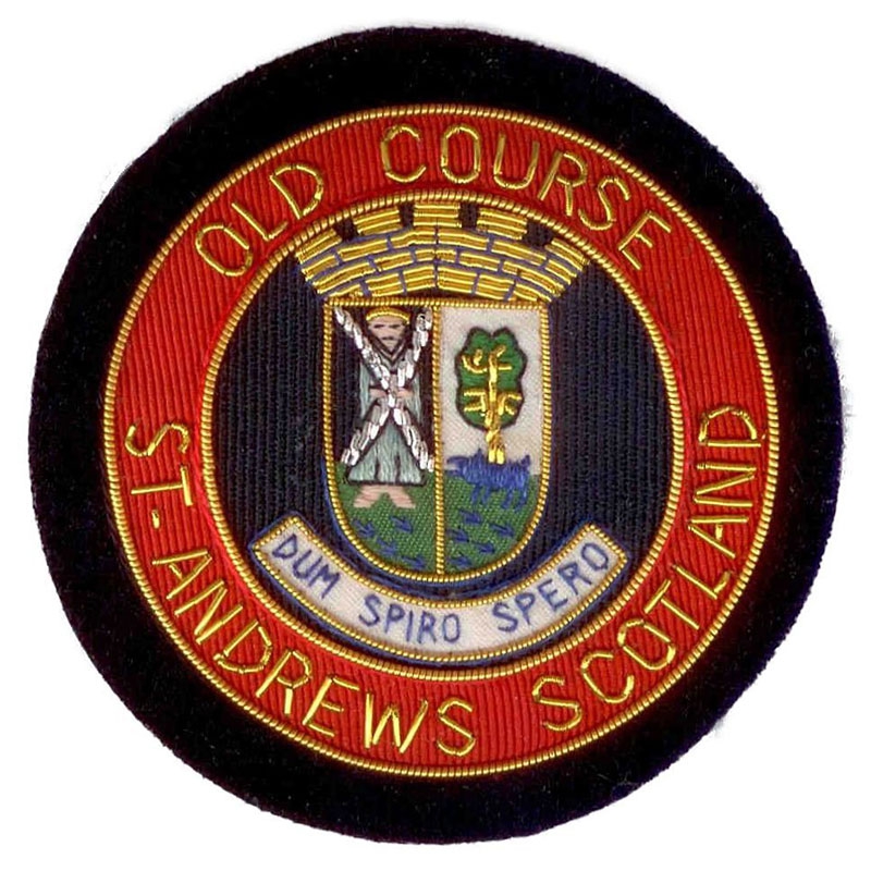 Embroidery Badge