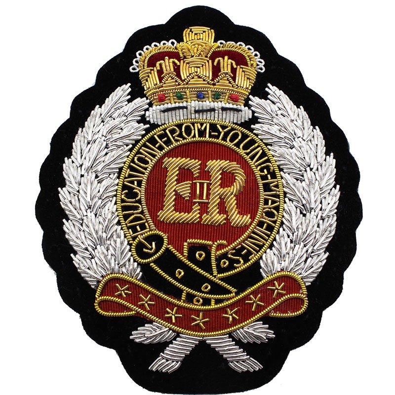 Embroidery Badge