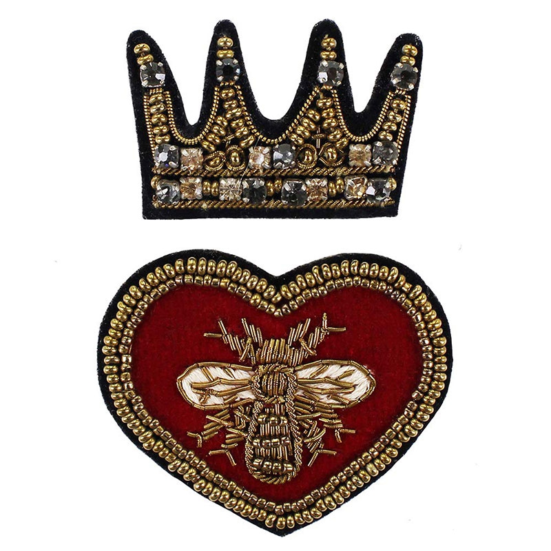 Embroidery Badge