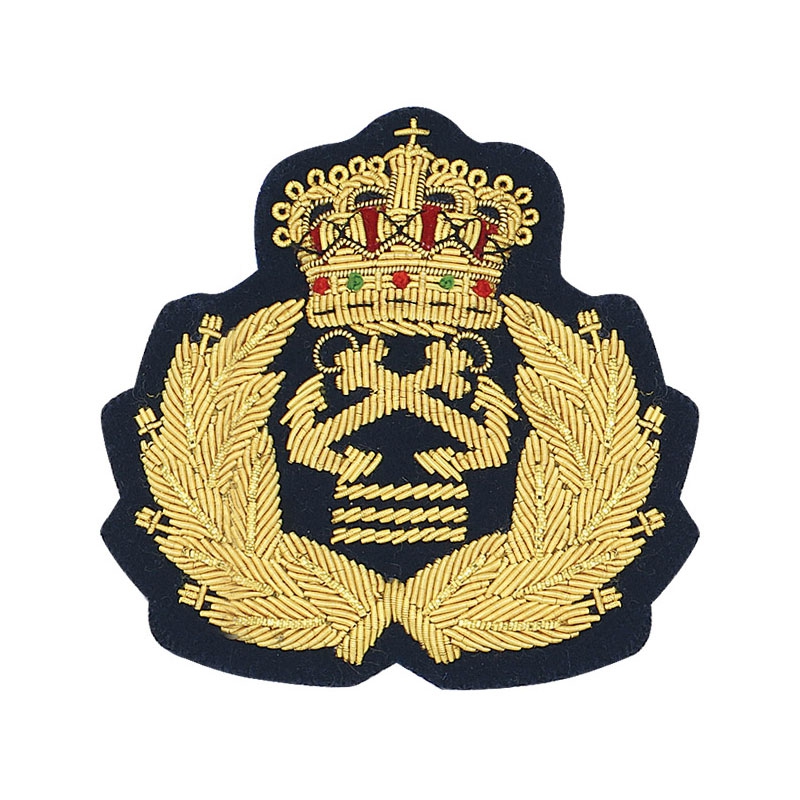 Embroidery Badge
