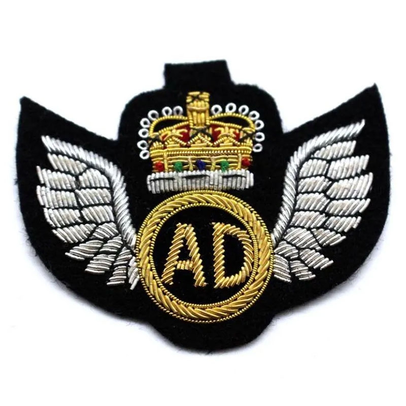 Embroidery Badge