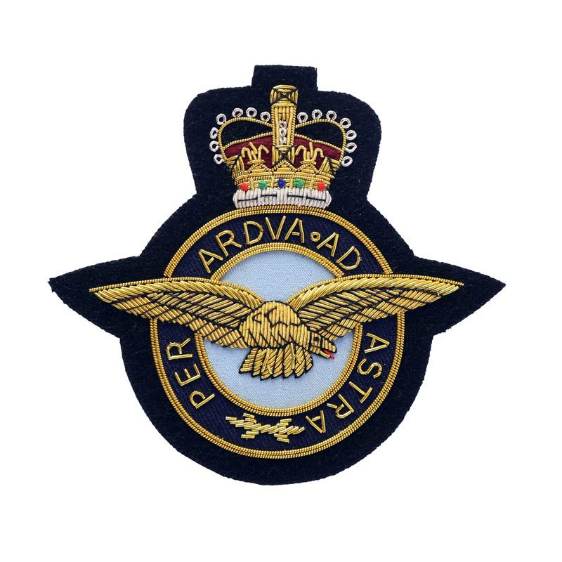 Embroidery Badge