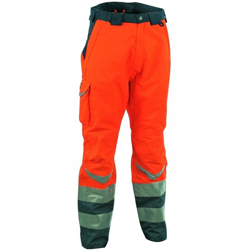 High Visibility Work Trouser