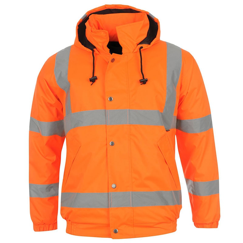 High Visibility Work Jakcet
