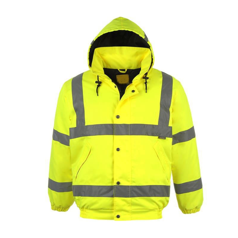 High Visibility Work Jakcet
