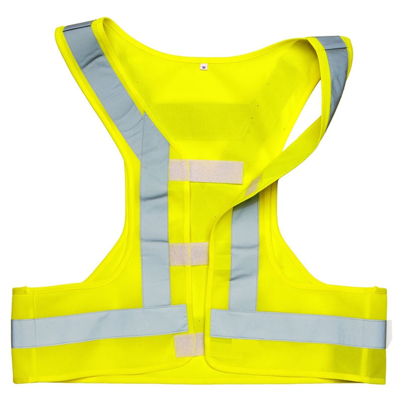 High Visibility Work Vest