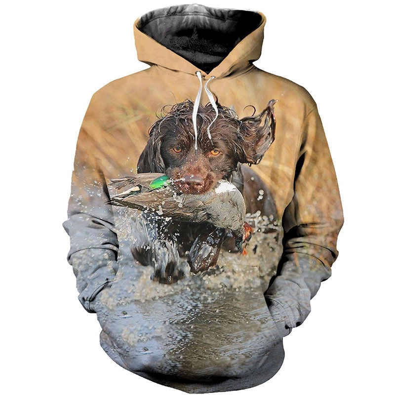 Hood Shirt