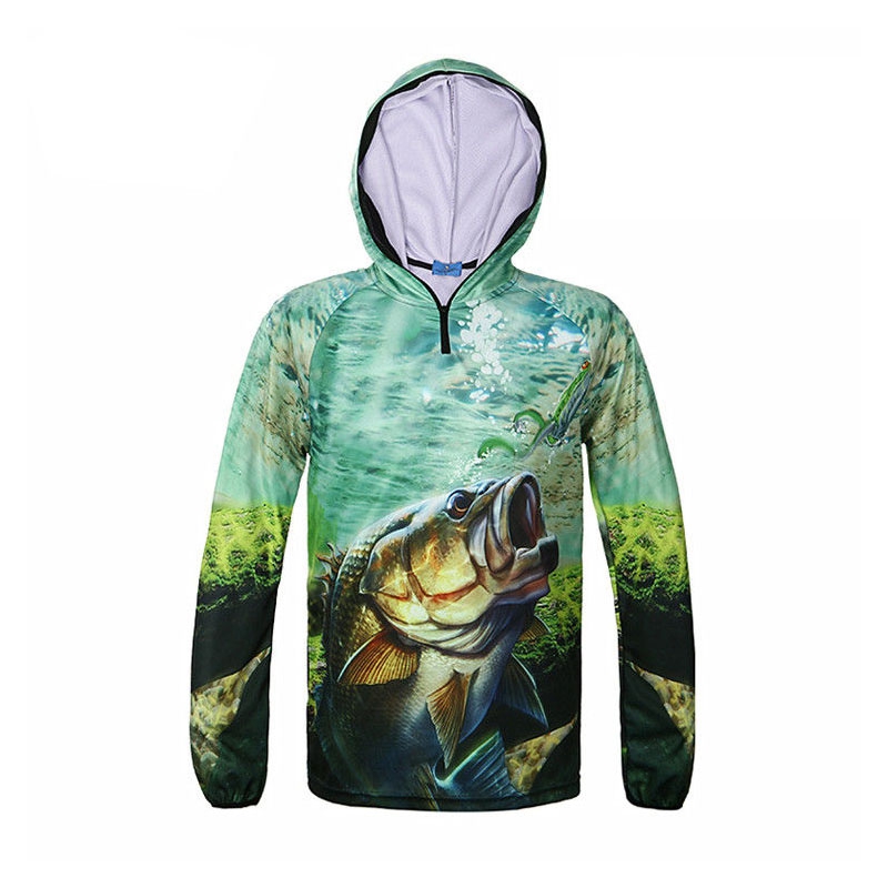 Hood Shirt