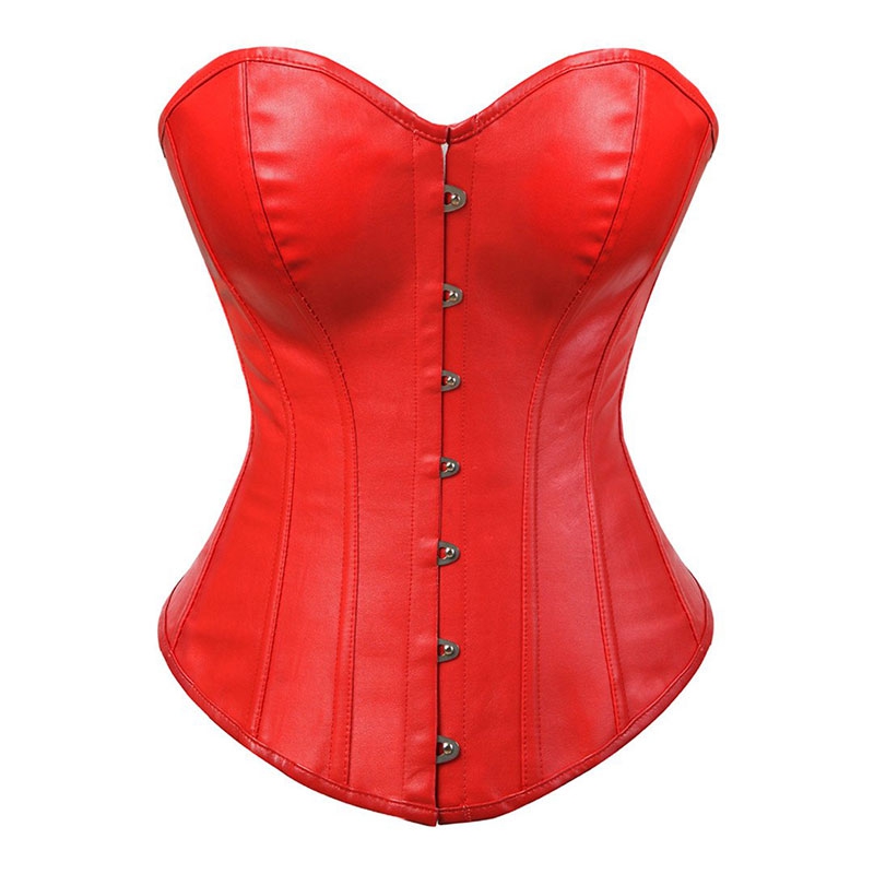 Leather Corset