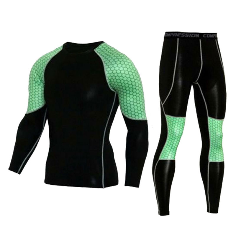 Men Compression Wear