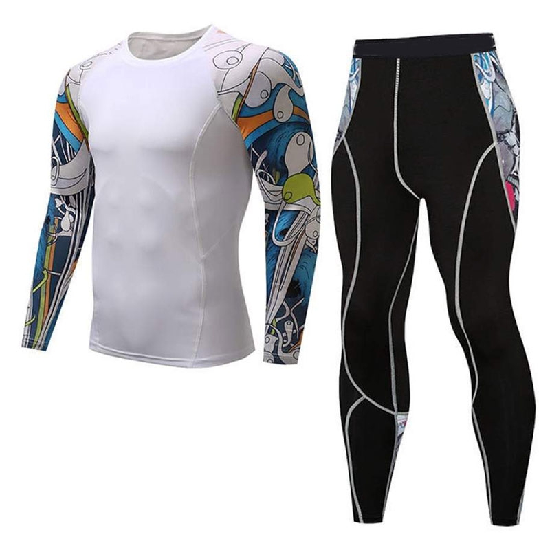 Men Compression Wear