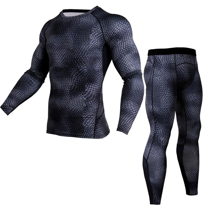 Men Compression Wear