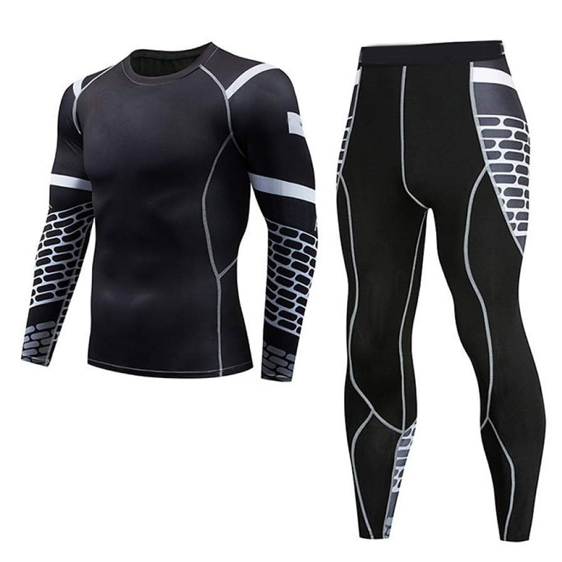 Men Compression Wear
