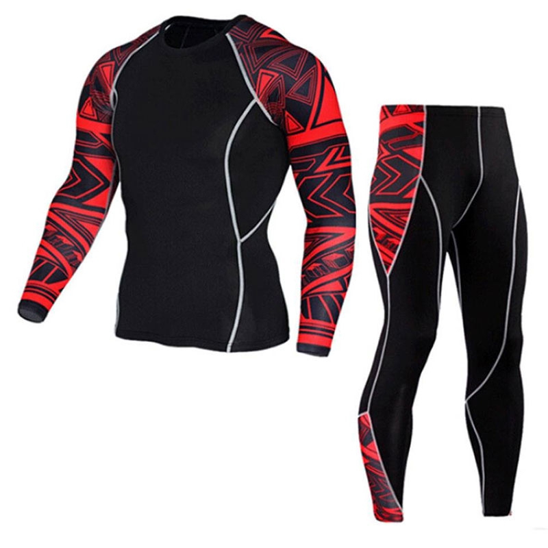 Men Compression Wear