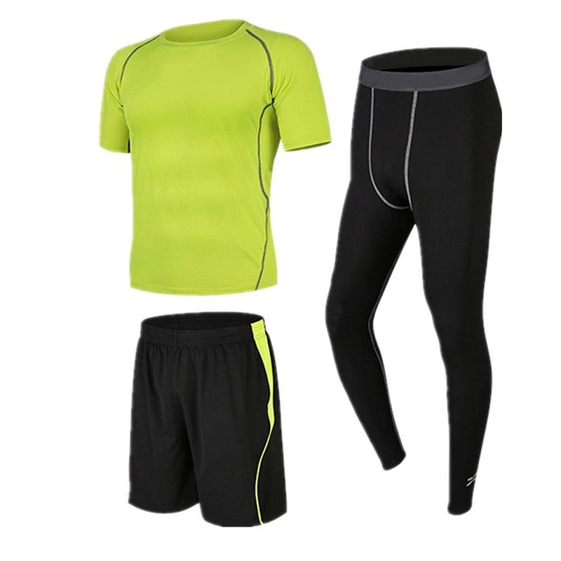 Men Compression Wear