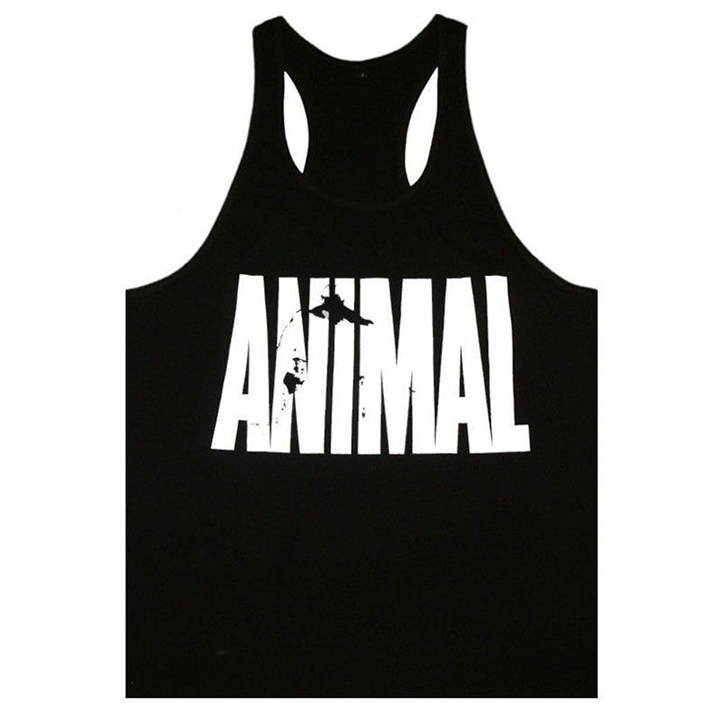 Men Gym Stringer Vest