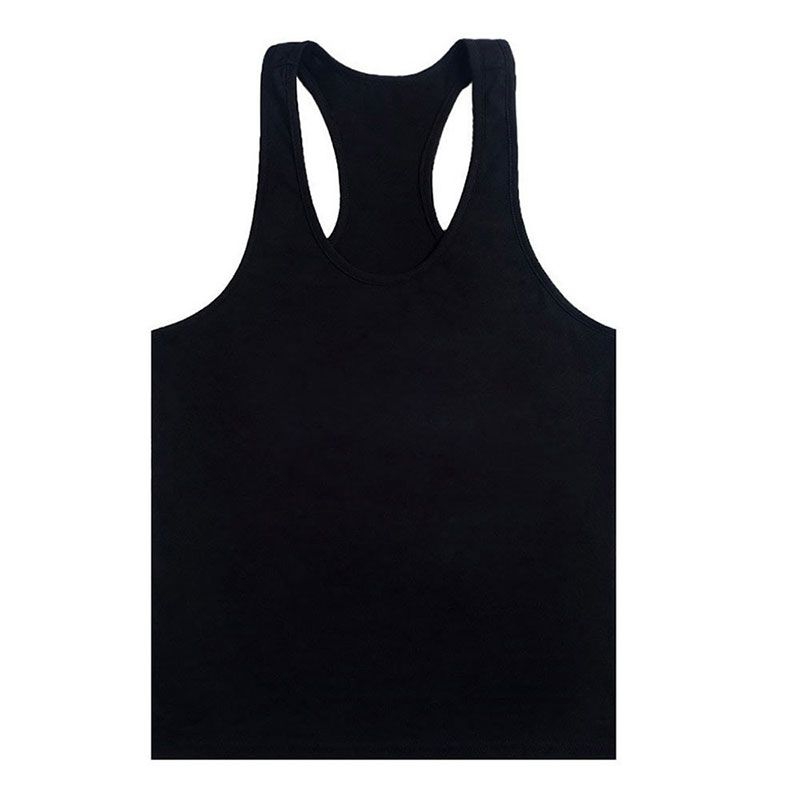 Men Gym Stringer Vest