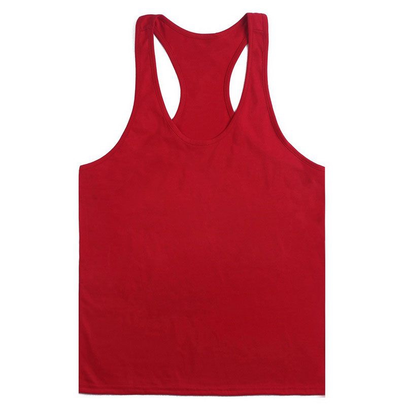 Men Gym Stringer Vest