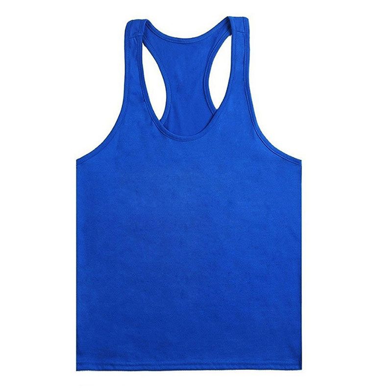Men Gym Stringer Vest