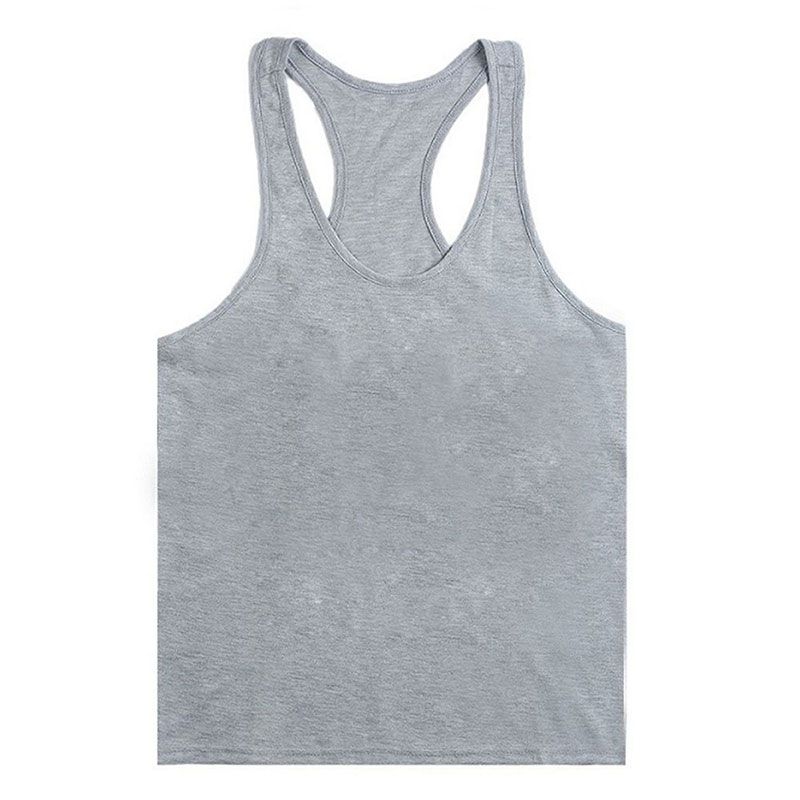 Men Gym Stringer Vest