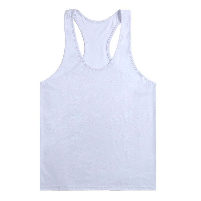 Men Gym Stringer Vest