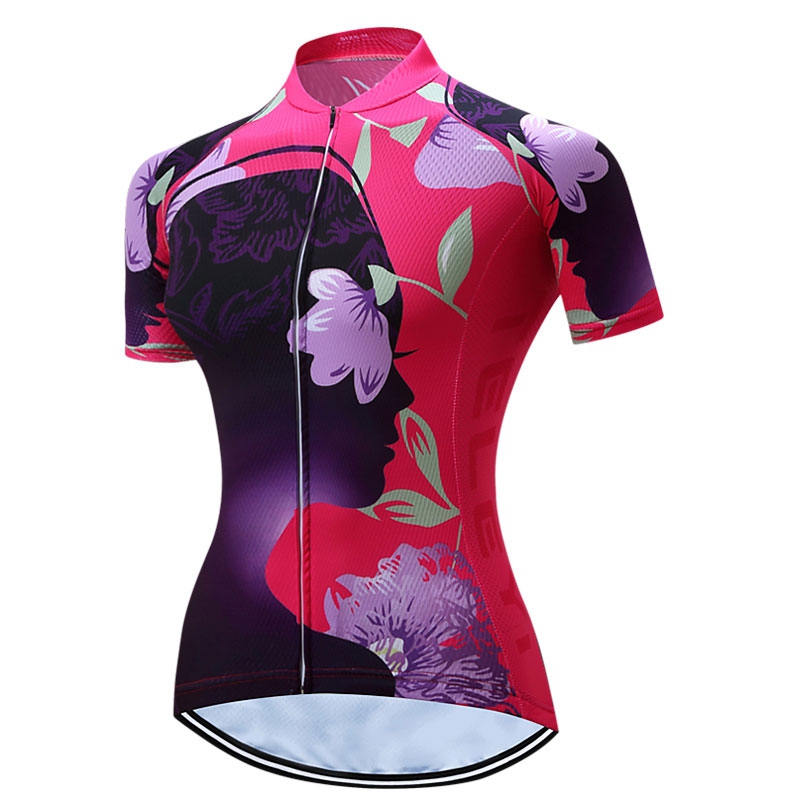 Women Cycling Jersey