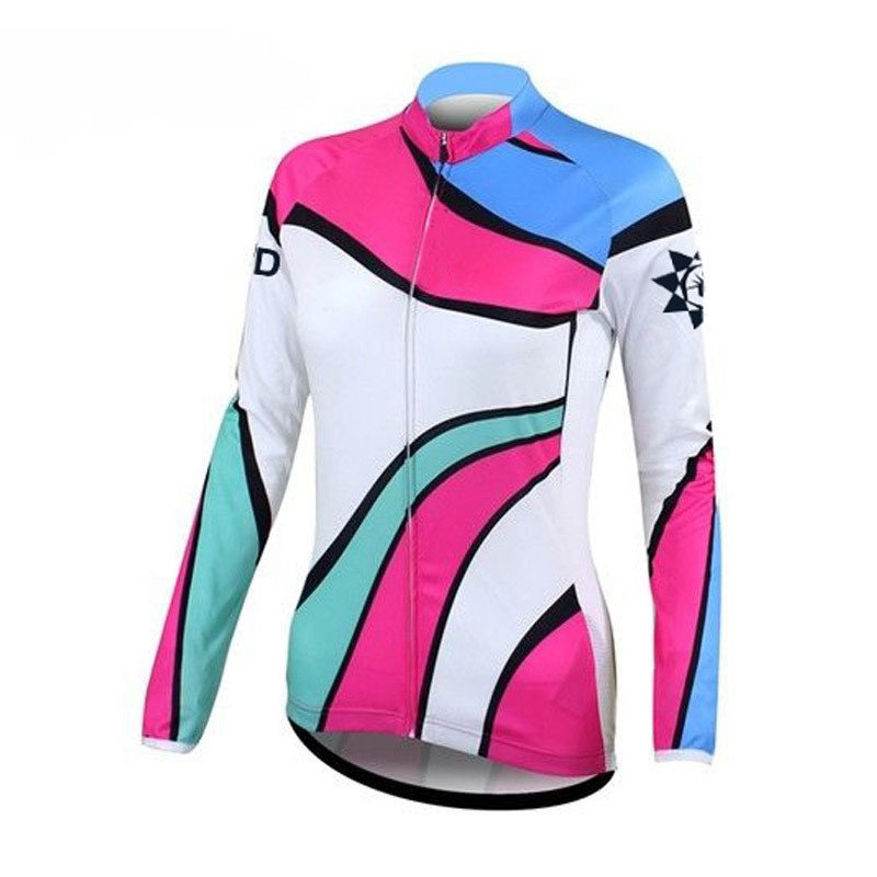 Women Cycling Jersey