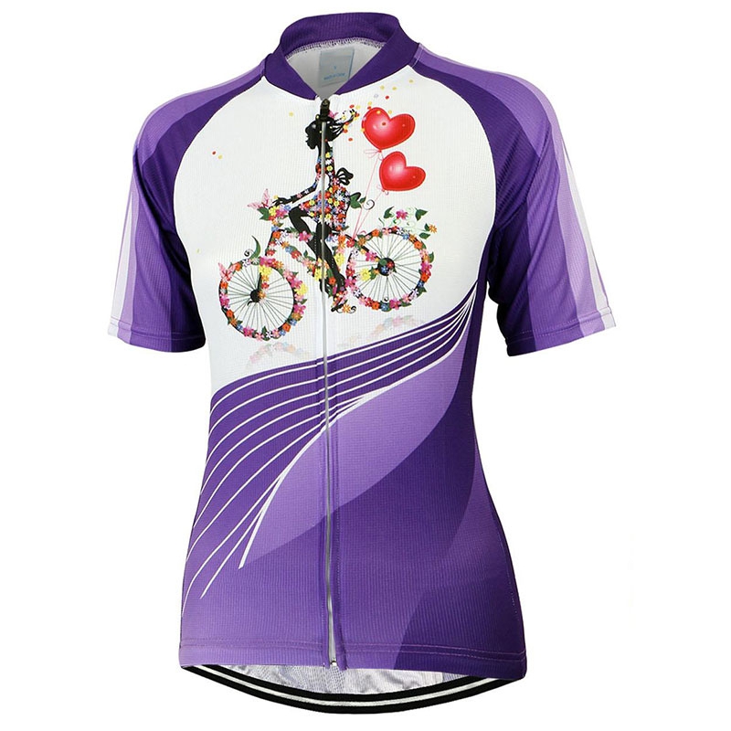 Women Cycling Jersey