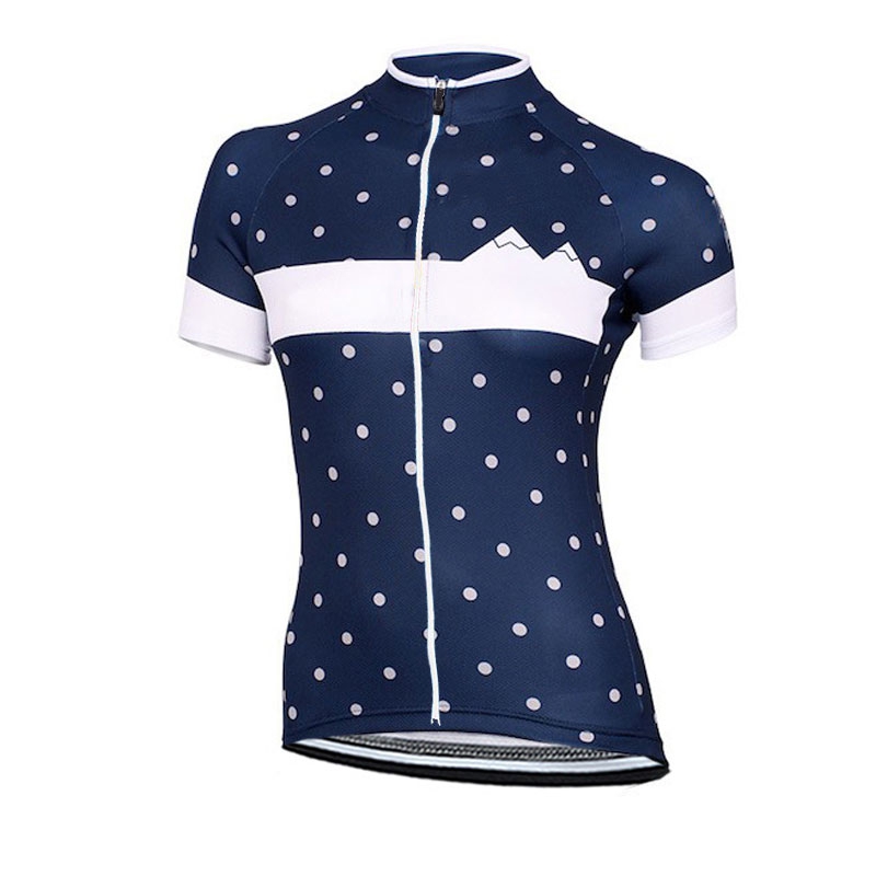 Women Cycling Jersey