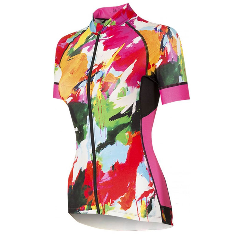 Women Cycling Jersey