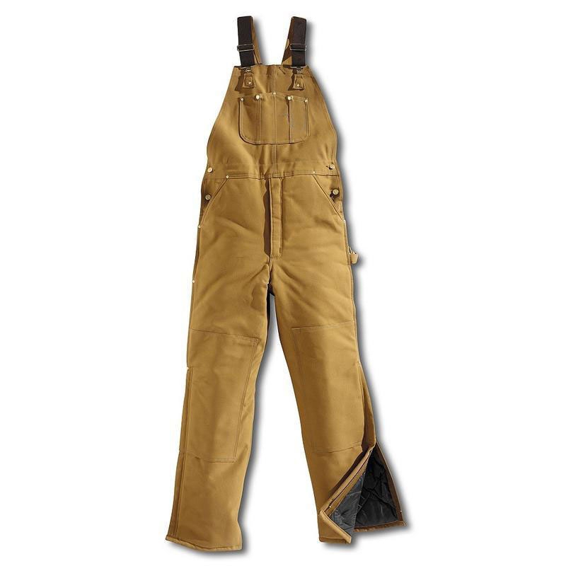 Work Bib Overall