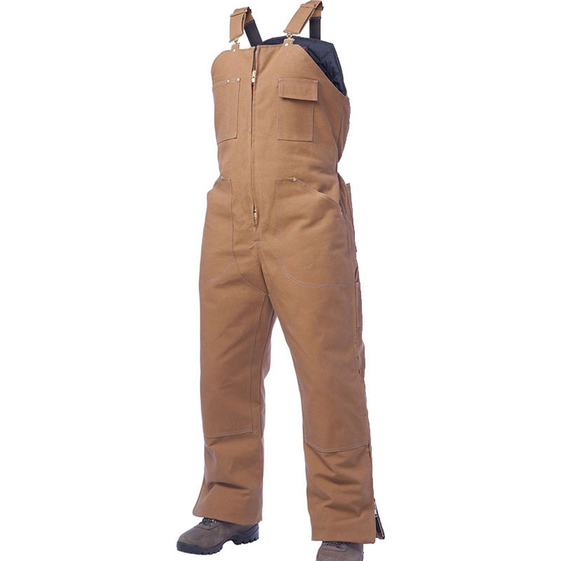Work Bib Overall