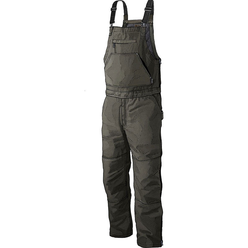 Work Bib Overall