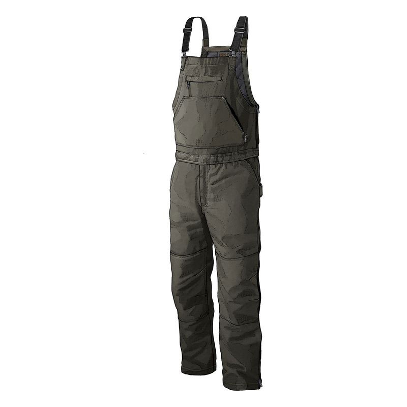 Work Bib Overall