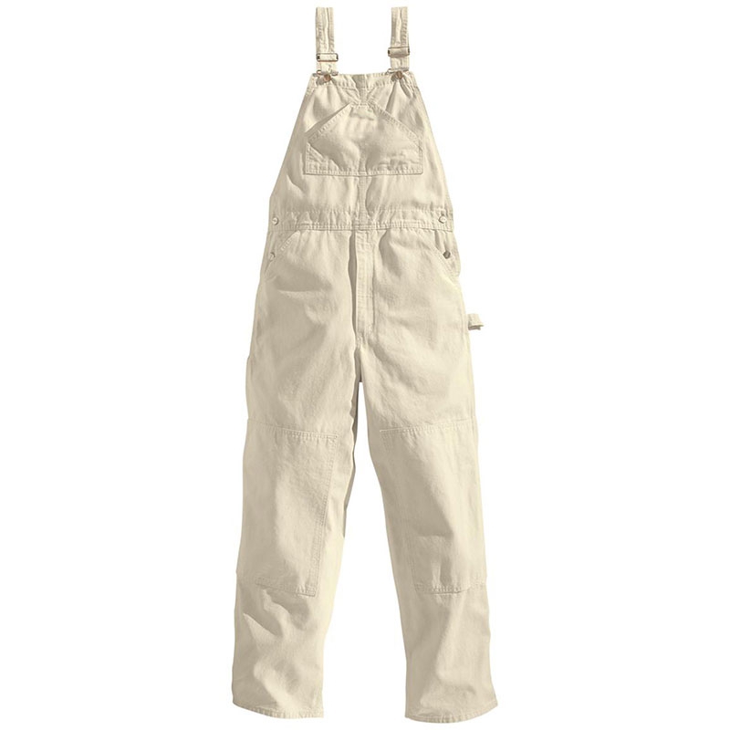 Work Bib Overall