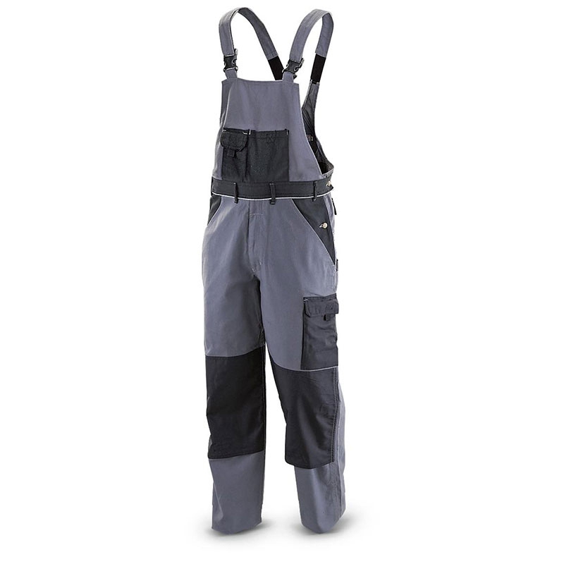 Work Bib Overall